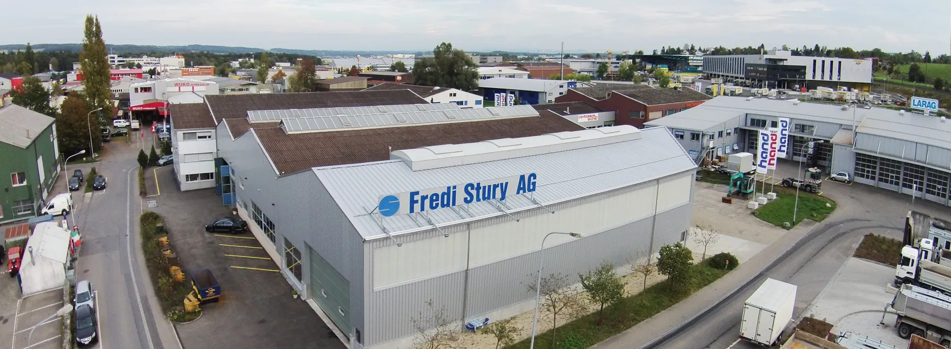 Stury Fredi AG