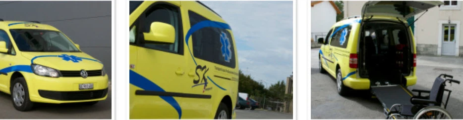 TRANSPORTS SK GENEVE SA