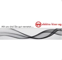 Elektro Kiser AG-Logo