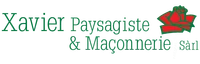 Logo Xavier Paysagiste & Maçonnerie SARL