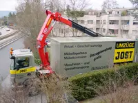 Jost Transport (Umzüge & Mulden) AG - Klicken Sie, um das Bild 10 in einer Lightbox vergrössert darzustellen