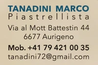 Tanadini Marco Piastrellista-Logo