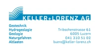 Keller + Lorenz AG-Logo