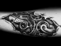 Mosaics Tattoo & Repair