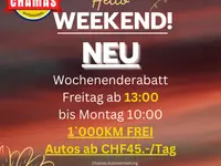 Chamas Autovermietung - Klicken Sie, um das Bild 1 in einer Lightbox vergrössert darzustellen