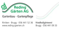 Logo Reding Gärten AG