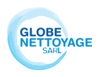 Globe nettoyage-Logo