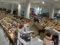 Halle aux Boissons