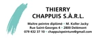 Chappuis Thierry Sàrl