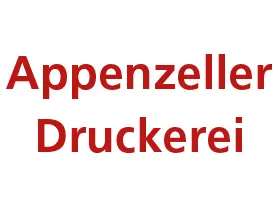 Appenzeller Druckerei