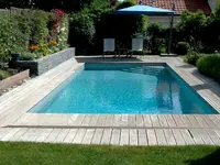 Mori Piscines SA