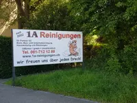 1A Reinigungen S. Gravschitz