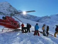 Airport Helicopter
