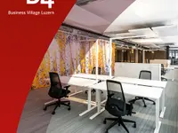 D4 Business Village Luzern – Cliquez pour agrandir l’image 21 dans une Lightbox