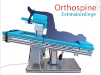 Chiroswiss AG - Kompetenzzentrum für Chiropraktik, Haltungsanalysen,  Stosswellentherapie, Hyperbare Sauerstofftherapie