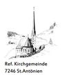 Evang.-ref. Kirchgemeinde St. Antönien