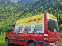 Jenny Landmaschinen AG