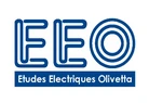 EEO Etudes Electriques Olivetta SA-Logo