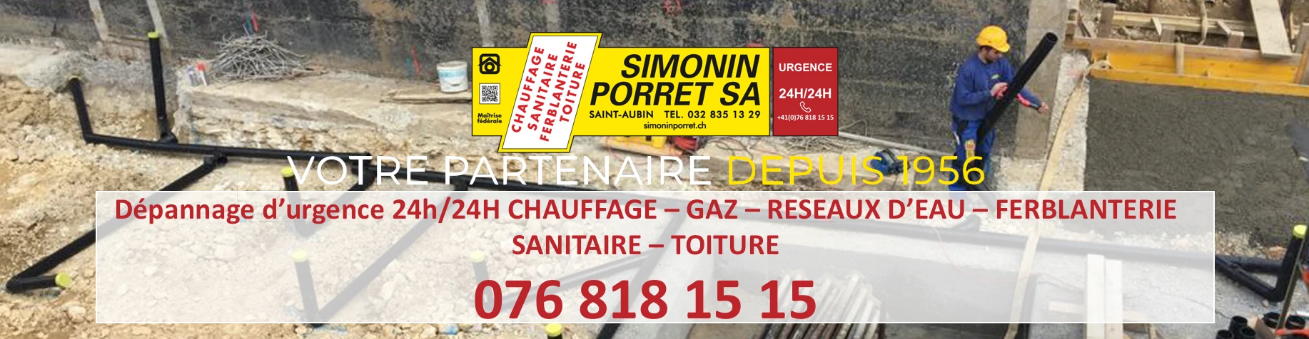 Simonin Porret SA