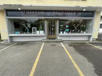 Coiffeur Pagnamenta - Klicken Sie, um das Bild 1 in einer Lightbox vergrössert darzustellen