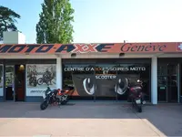 Moto Axxe Genève - Klicken Sie, um das Bild 3 in einer Lightbox vergrössert darzustellen