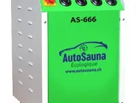 Auto sauna Sàrl
