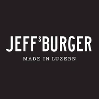 Jeff's Burger logo