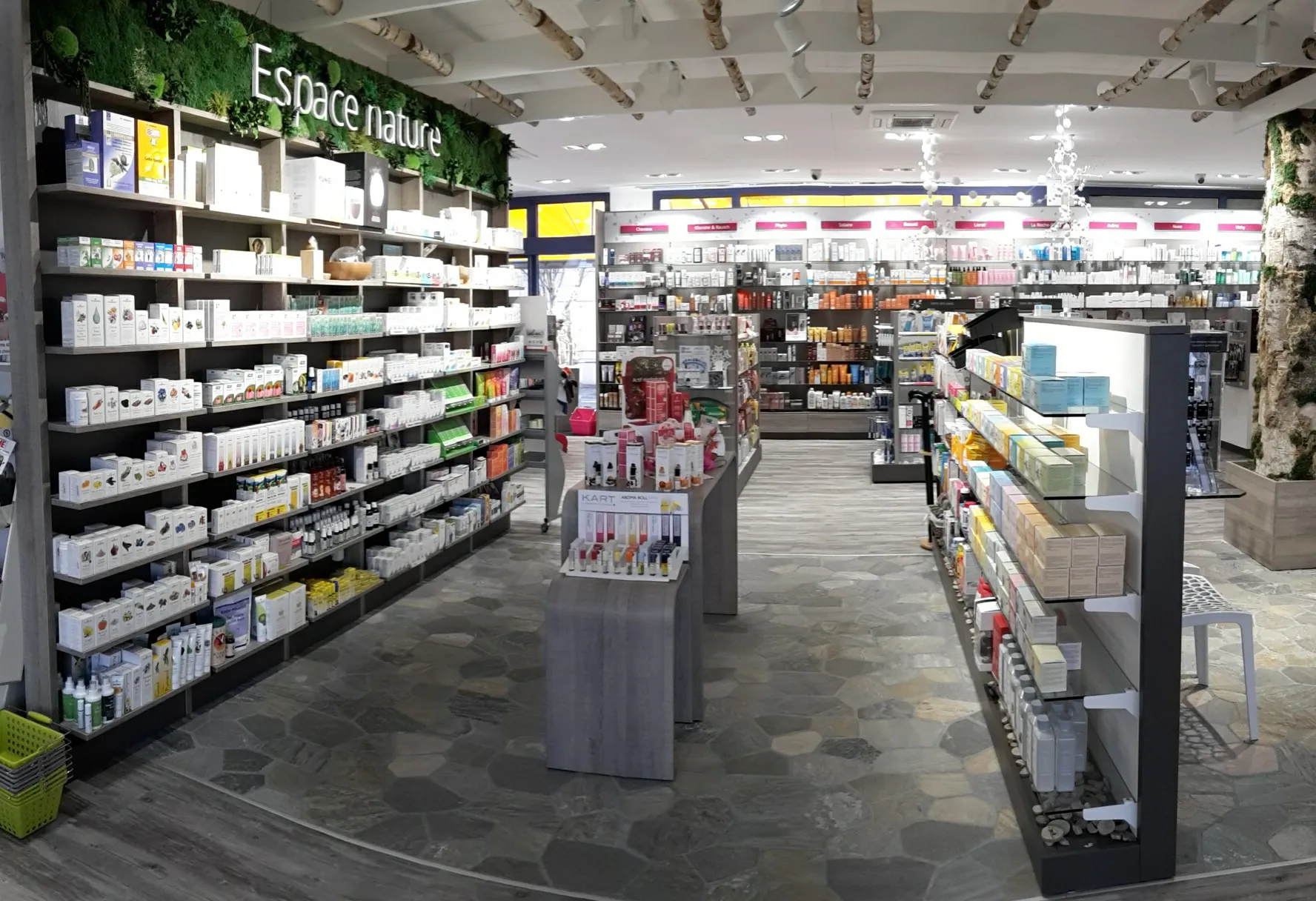 Pharmacie Miserez SA