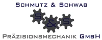 Schmutz & Schwab GmbH Präzisionsmechanik-Logo