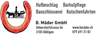 Mäder B. GmbH-Logo