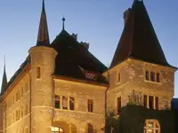 Château Mercier - Klicken Sie, um das Bild 1 in einer Lightbox vergrössert darzustellen