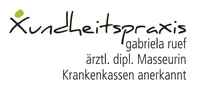 Xundheitspraxis Gabriela Ruef-Logo