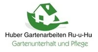 Huber Gartenarbeiten-Logo