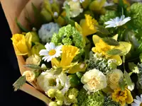 Fleuriot Fleurs, Fleuriste Gare CFF Cornavin – click to enlarge the image 10 in a lightbox