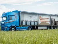 Rüegsegger Transport AG Ch. + J. Rüegsegger
