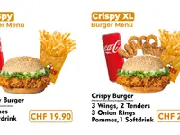 TWISTY CHICKEN