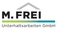 Logo M. Frei Unterhaltsarbeiten GmbH