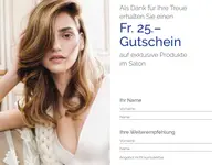 Coiffure Trend - Klicken Sie, um das Bild 2 in einer Lightbox vergrössert darzustellen