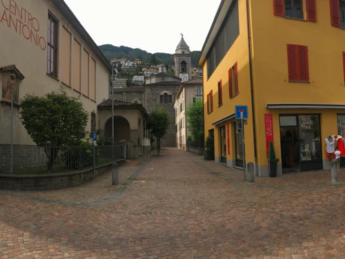 La Borghesina - Klicken, um das Panorama Bild vergrössert darzustellen