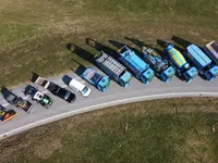 Frischknecht AG, Transporte Heiden