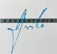 Nagelstudio Grillo-Logo