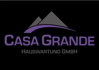 Logo Casa Grande Hauswartung GmbH