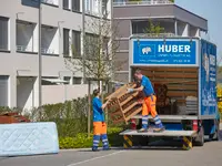 HUBER Umweltlogistik AG