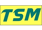 Logo TSM Trasporti Speciali SA di Patrizio Moro