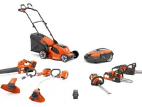 Husqvarna Schweiz AG , Forst & Garten