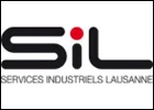 Services industriels Lausanne-Logo