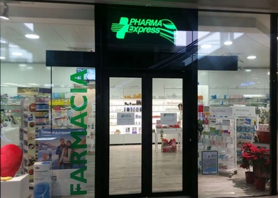 PharmaExpress - Farmacia nella Stazione di Lugano