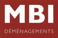 MBI déménagements-Logo