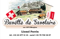 Buvette de Savolaire sur Morgins-Logo