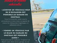Garage du Château & MF Automobiles